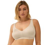 Naturana The Thursday Non Wired Non Padded Comfort Bra - Light Beige - 34DD