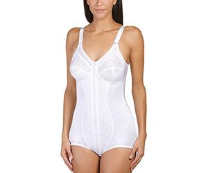 Naturana Women's 3012 Corset, White (White 300), NA (Manufacturer Size: 36B)