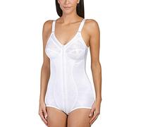 Naturana Women's 3012 Corset, White (White 300), NA (Manufacturer Size: 44D)