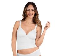 Naturana Women's Camisole, White, 32B