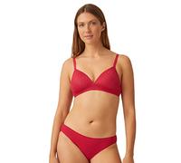 Naturana Women's Non-Wired Padded Bra Value 5665 Cassis 34D