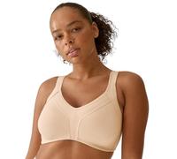 Naturana Women's Non-Wired Soft Cup Bra Heritage 5332 Light Beige 38B