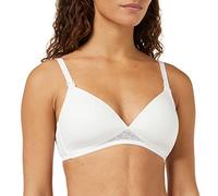 Naturana Women's Padded Nursing Bra, Ecru, 34B