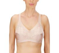 Naturana Women's Soft Cup Full Coverage Bra, Light Beige, 44C