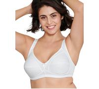 Naturana Women's Soft Cup Full Coverage Bra, White, 38C