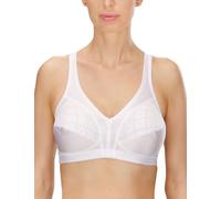 Naturana Women's Soft Cup Full Coverage Bra, White, 46D