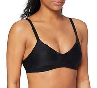Naturana Women's Sports Bra, Black, 42C
