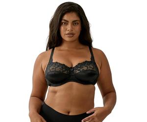 Naturana Women's Underwired Full Cup Everyday Bra 87543