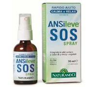 Naturando Ansileve Sos Spray 30 ml Sg