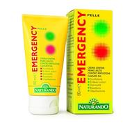 Naturando Emergency 50 Ml. Soothing and emollient cream with Tea Tree Oil for irritation and redness