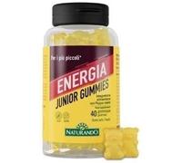 Naturando Energia Junior Tutti Frutti 40 Gummies