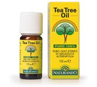 Naturando Tea Tree Oil Tea Tree Oil 10 ml Topical Use