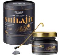 NaturaNova Pure Himalayan Shilajit Resin - 100% Natural | 70 Servin...