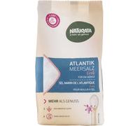 Naturata Organic Atlantic Sea Salt Coarse for the Mill (1 x 500 g)