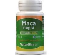 Naturbite Black Maca Forte 4000 Mg 60 Tablets