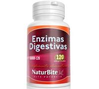 Naturbite Digestive Enzymes 120 Tablets