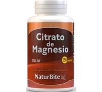 Naturbite Magnesium Citrate 250 Tablets