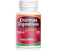 Naturbite Vegan Digestive Enzymes Tablets 250 Tablets