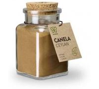 Naturcid Ground Ceylon Cinnamon Eco Gourmet BC 60 gr