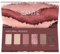 Naturcosmetika Eyeshadow Palette 6 Colors Natural Rosies 6 gr