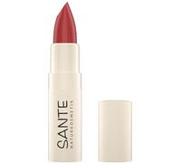 Naturcosmetika Moisturizing Lipstick 4.5g 05 Strawberry Blush