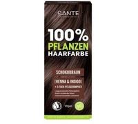 Naturcosmetika Vegetable Coloring 02 Chocolate Brown 100 gr