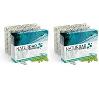 NATURDAO® DAO Enzyme 3,000,000 HDU per Day - Perfect Dosage with 1,000,000 HDU per Tablet (1 to 3 Tablets/Day) - 100% DAO Vegan - 60 Tablets (Pack of 2)