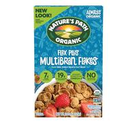 Nature%27s Path Natures Path Organic Flax Plus Cereal Multibran 1325 Oz