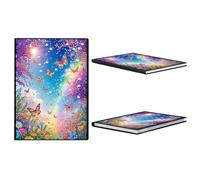 Nature 5D DIY Diamond Art Painting Notebook Kit (50 Pages A5 No