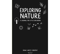 Nature Activity Experiment Journal for Outdoor Explorer Kids,Science and nature experiment journal | 120 Pages: 100+ Creative Hands-On Projects to ... Book and Lab Notebook for Young Scientists"