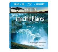 Nature: Amazing Places: Africa [Blu-ray] [2009] [US Import]