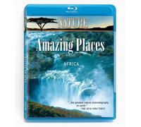 Nature: Amazing Places: Africa [Blu-ray] [US Import]
