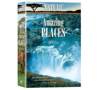 Nature: Amazing Places: Africa [DVD] [Region 1] [US Import] [NTSC]