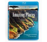 Nature: Amazing Places: Hawaii [Blu-ray] [US Import]