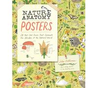 Nature Anatomy Posters: 28 Pull-Out Prints That Celebrate the Wonders of the Natural World