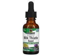 Nature Answer's AFS Milk Thistle 30 ml, Gluten Free, Alcohol-Free