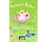 Nature Babe: Monet & Friends [DVD] [2008] [Region 1] [US Import] [NTSC]