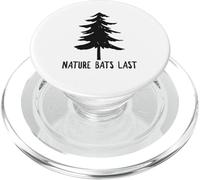 Nature Bats Last PopSockets PopGrip for MagSafe