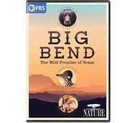 NATURE: Big Bend - The Wild Frontier of Texas DVD