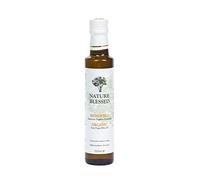 Nature Blessed Organic Gr xtra Virgin Olive Oil Glass Bottle 250m