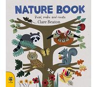 Nature Book: Read, make and create: 1