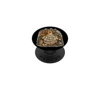 Nature Bookworm Chicken Math Happens PopSockets Adhesive PopGrip