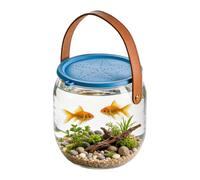 Nature Bottle 360 Viewing: Designed as a catch and release beach aquarium,