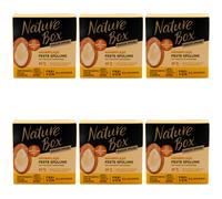 Nature Box Fixed Cleaning With Kaltgepresstem Argan Oil 6 X 80g without Silicone