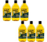 Nature Box Fresh Shampoo Melon 1 X 385Ml Against Dry Ends Vegan
