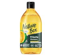 Nature Box Fresh Shampoo with Cold-Pressed Melon Oil 385 ml Pack of 6