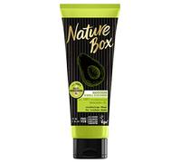 Nature Box Hand Cream With Avocado Oil 3 X 75Ml Vegan Paraben And Silicone Free
