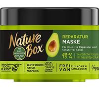Nature Box Mask Avocado Oil Treatment 200 ml