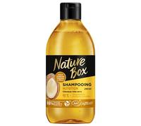 Nature Box - Nutrition Argan Shampoo - Very Dry Hair - Vegan Formula - 98% Ingredients of Natural Origin - Content 250 ml