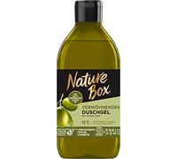 Nature Box Pampering Shower Gel with Olive Fragrance 250 ml